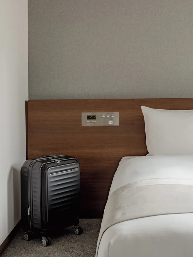 غرفة ثلاثية بثلاثة أسرّة، Nest Hotel Tokyo Yaesu 3/5