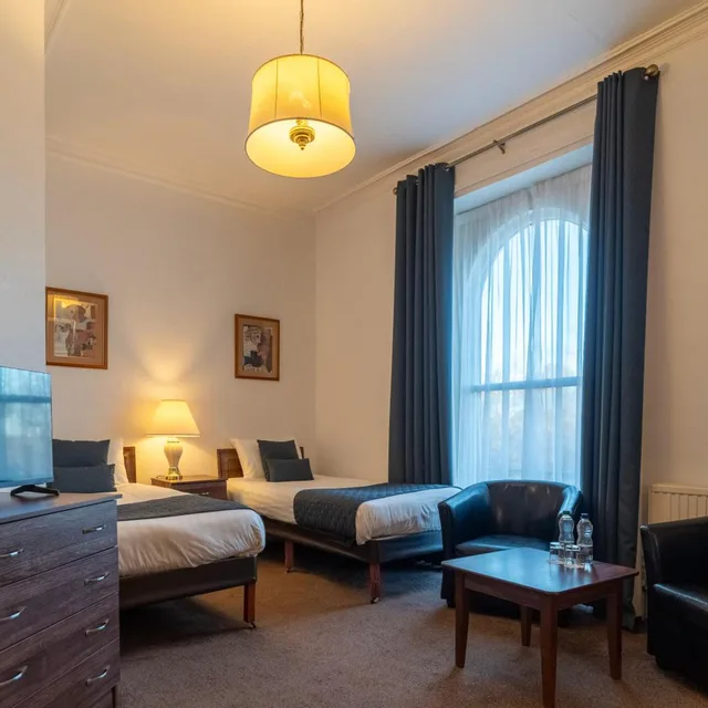 غرفة قياسية مفردة، Palace Hotel & Spa Buxton 9/17