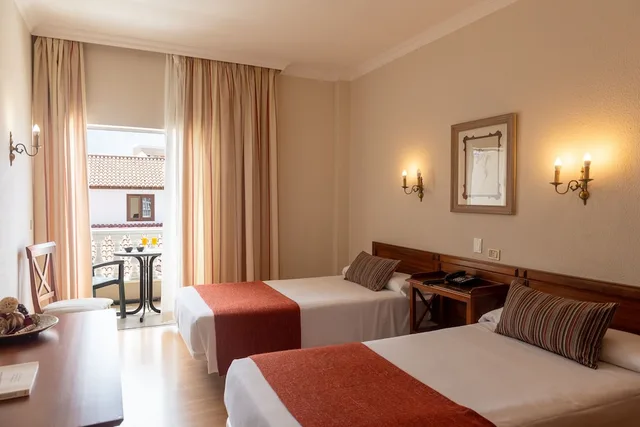 غرفة سوبيريور بسريرين منفصلين، Marte Hotel 5/8