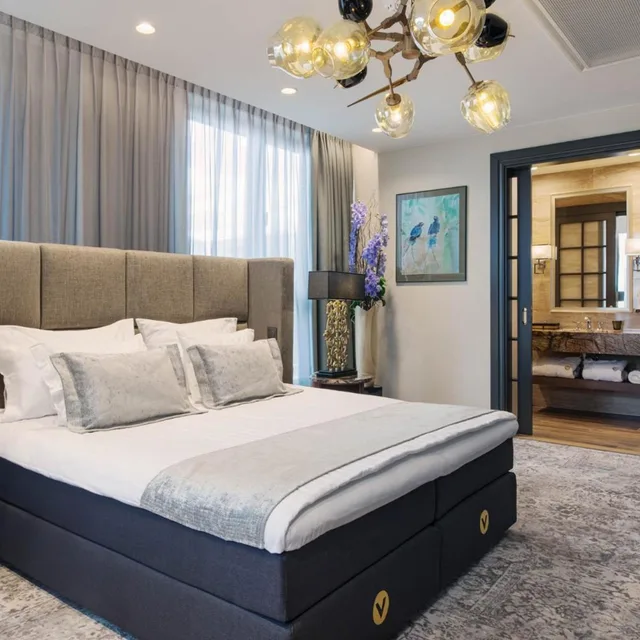 Suite with SPA Access، V Spa Hotel and Conference centre 2/5