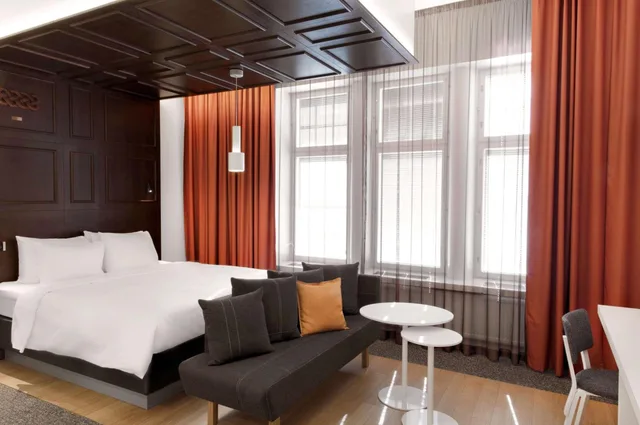 Business, Executive, Sauna, Lounge Access، Radisson Blu Plaza Helsinki 1/4