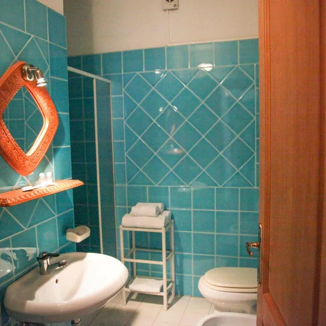 Room, Triple, Micalosu Hotel 7/8