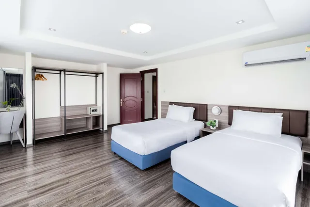 جناح جونيور بسرير مزدوج، SureStay By Best Western Iconic Suvarnabhumi 2/7