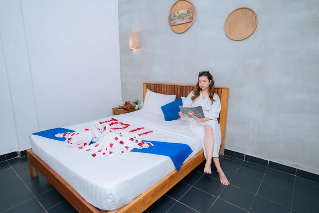 Superior, Double Bed, Grand Elevation Hotel 8/10