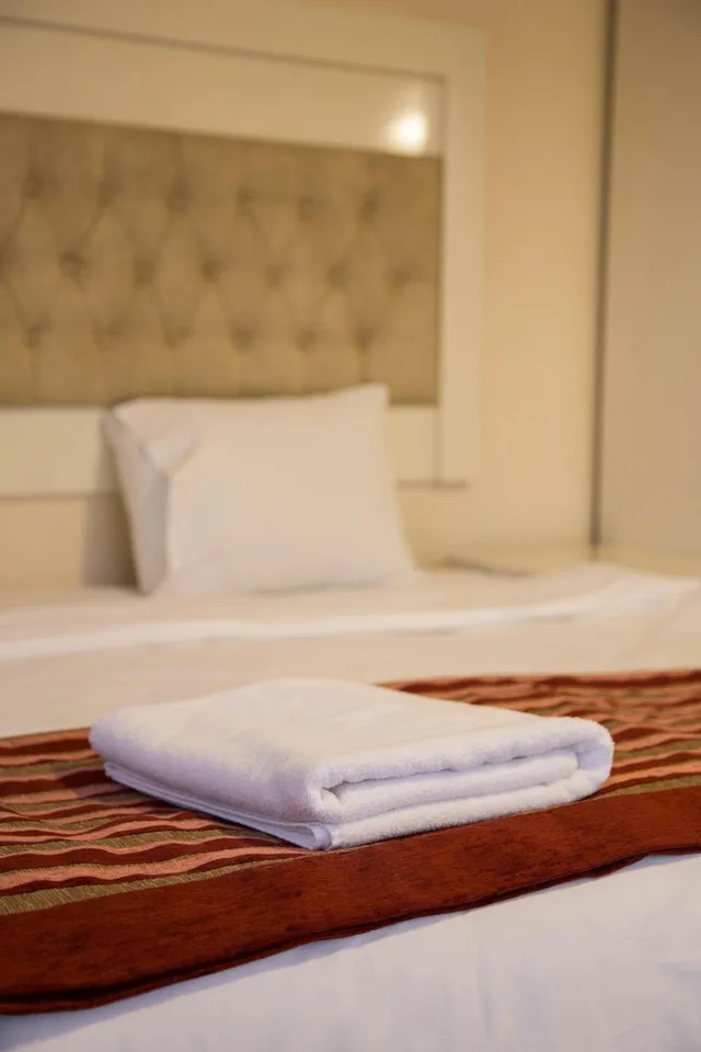 غرفة كبيرة بسرير مزدوج، A Apart Hotels Ankara Beytepe 4/4