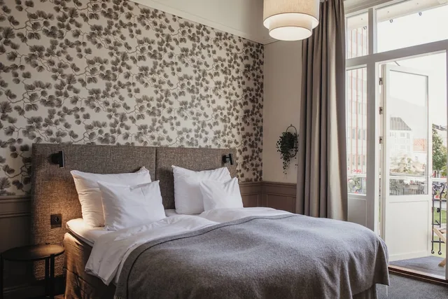 غرفة سوبيريور بسريرين منفصلين، Home Hotel Post 3/10