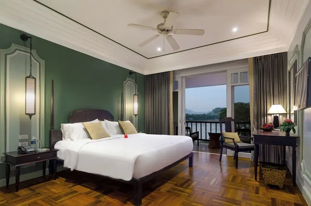 غرفة ديلوكس، The Grand Luang Prabang Affiliated By Melia 4/7