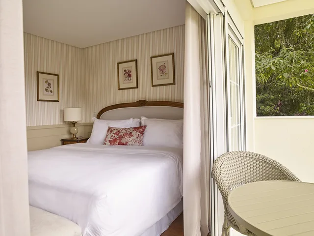 غرفة غراند بريستيج بسرير كينج، Villa Do Vale Boutique Hotel And Bistro 5/10