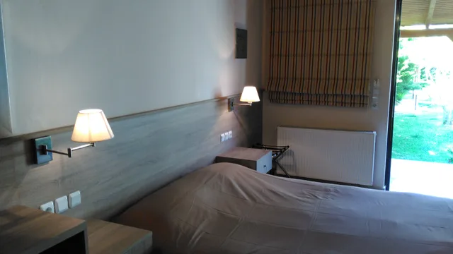 استوديو بسرير مزدوج، Santo George Beach 4/5