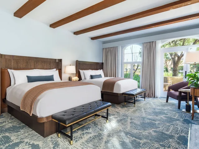 غرفة بسريرين كوين لذوي الإعاقة، Vinarosa Resort & Spa 1/3