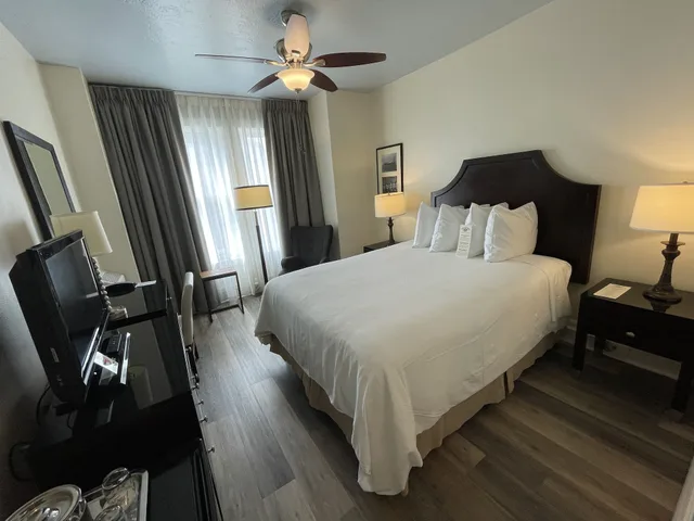 Standard, Queen Bed, No Air Condition, Accessible، Chancellor Hotel on Union Square 2/3