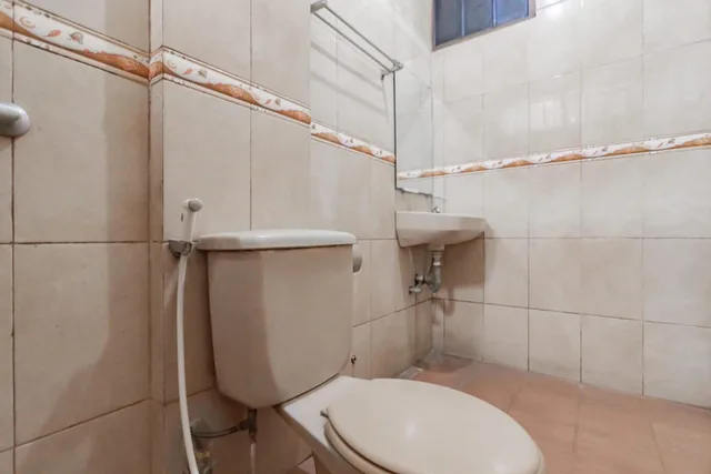 غرفة ديلوكس بسريرين منفصلين، Cihampelas Hotel 1 5/6