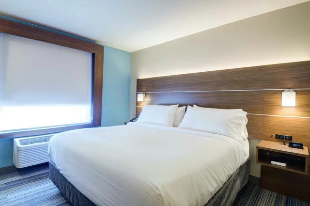 غرفة بسريرين كوين، Holiday Inn Express Hotel And Suites North Platte 1/2