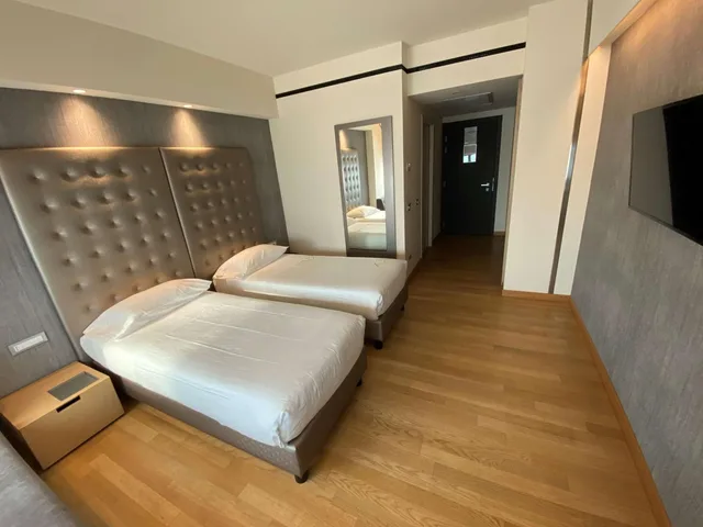 غرفة قياسية بسرير فردي، Devero Hotel Spa, BW Signature Collection 4/10