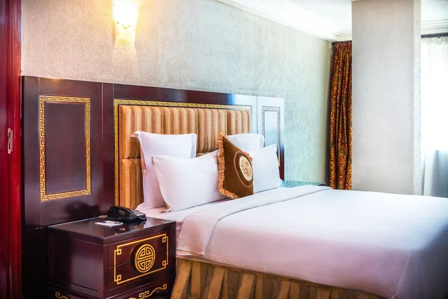 Vip, King Bed، Nobila Airport Hotel 1/2