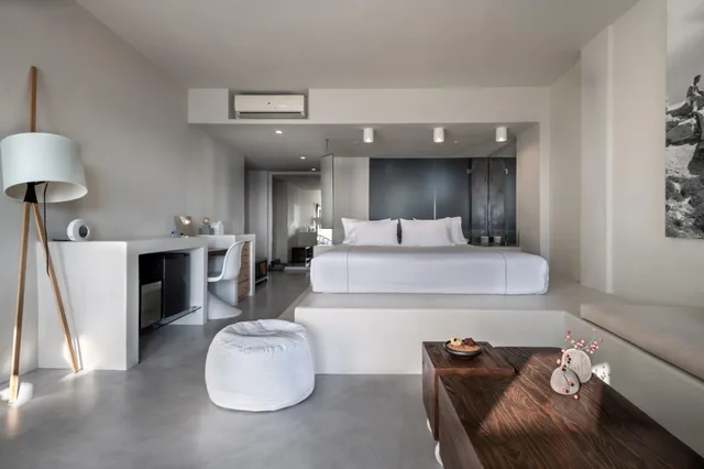 Superior, Suite, Sea View, Private Pool, West East Suites - Adults Only 5/5