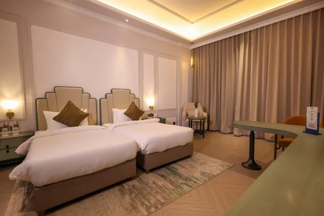 غرفة سوبيريور بسرير فردي، The Tivoli-New Delhi 2/2