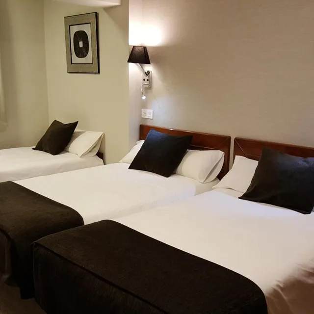 Room, Triple, Hotel El Haya 2/8