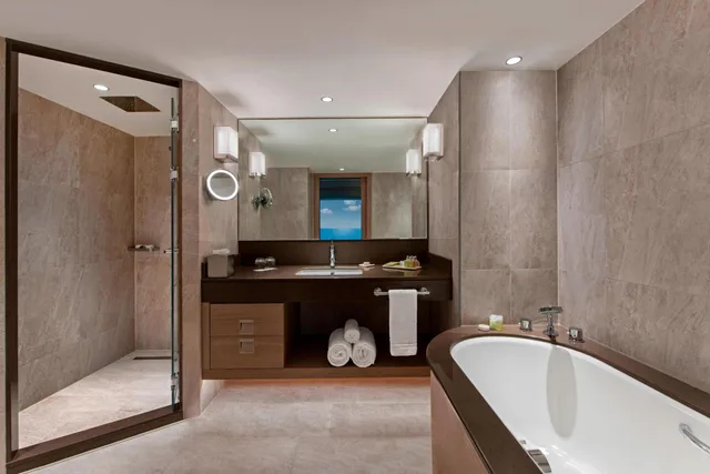 Ocean, Suite, Sea View, Lounge Access، Renaissance Polat Istanbul Hotel 3/3