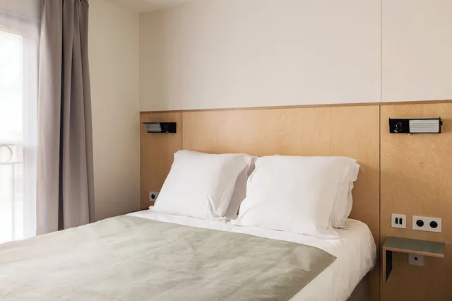 غرفة كلاسيكية بسرير مزدوج، New Hotel Opera 9/10
