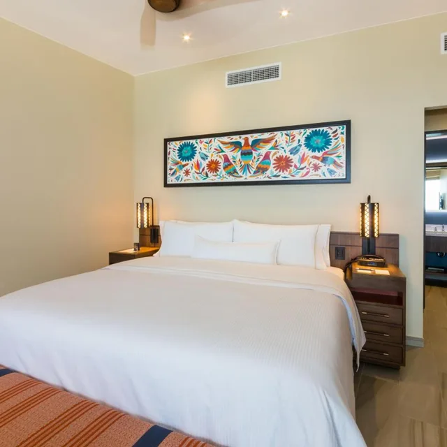 فيلا كبيرة بإطلالة على البحر بغرفتي نوم، The Westin Los Cabos Resort Villas 4/10