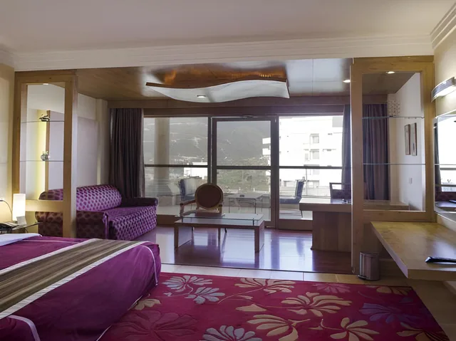 غرفة فاخرة، KC RESIDENCY 3/3