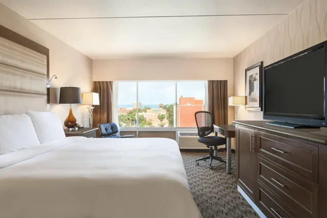 Room, Double Bed, with View, USC Hotel 2/4