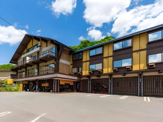 غرفة يابانية بإطلالة، Oohira Hotel 1/1