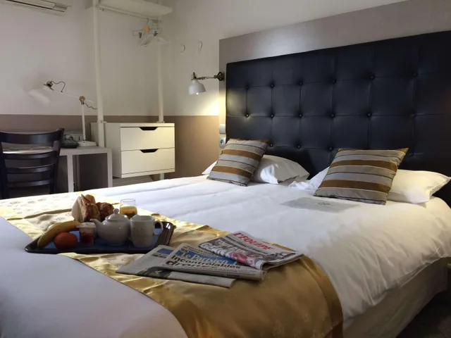 غرفة قياسية، Kyriad Argenteuil 3/7