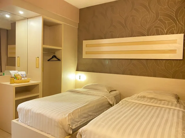 Superior, Double Bed, No Window، Classie Hotel 2/4