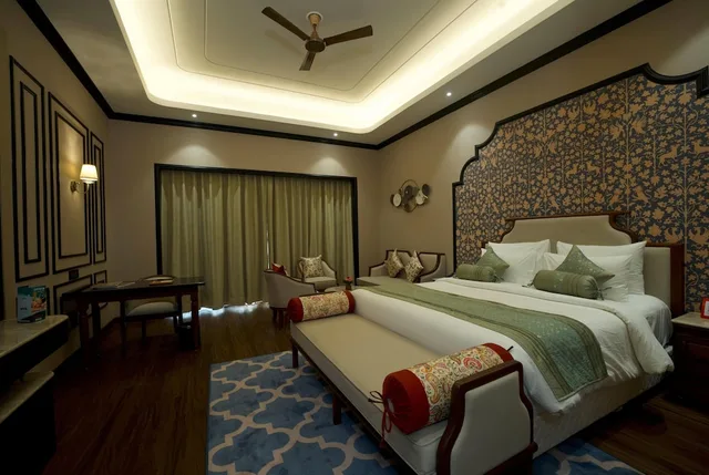 Imperial, King Bed، Ramada by Wyndham Khajuraho 1/5