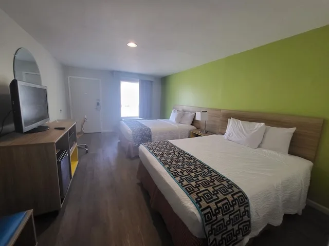 غرفة قياسية بسريرين كوين، Park Inn by Radisson, Attalla-Gadsden 1/10