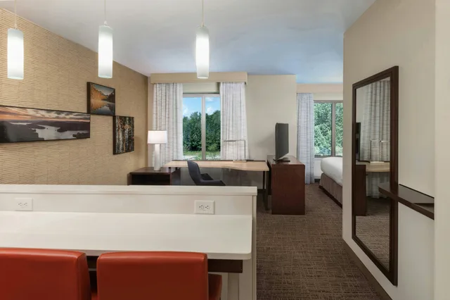 استوديو، Residence Inn By Marriott Greenville 2/2