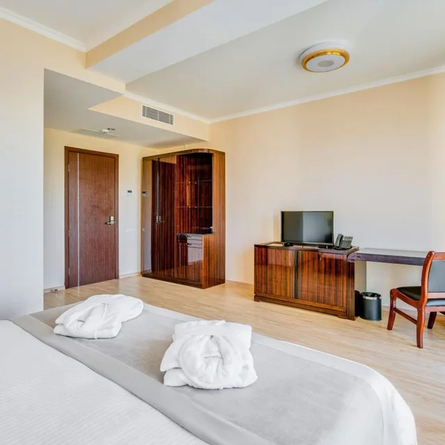 غرفة بسرير كينج، Lisi Hills Hotel 10/10