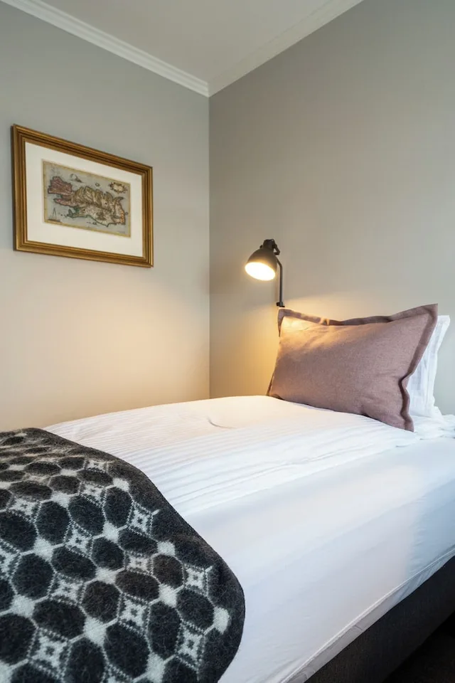 Standard, Double or Twin Bed, Hotel Blanda 4/10