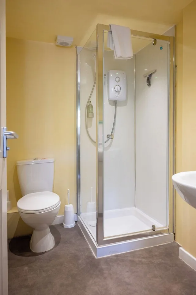 غرفة سوبيريور بسريرين منفصلين وأسرّة بطابقين، Callander Hostel 5/7