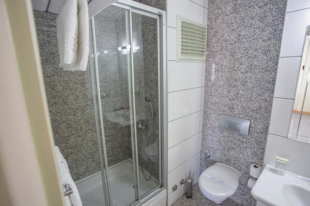 جناح بسرير مزدوج وسرير فردي، Cilek Marina Hotel 5/5