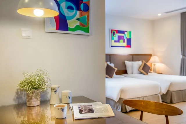 استوديو ديلوكس بسرير كينج، Dream Hotels And Apartment 8/9