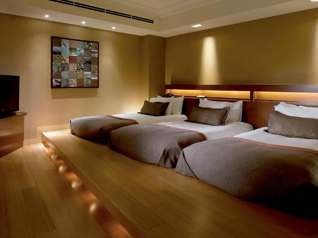 جناح بفراش فوتون، Shima Kanko Hotel the Bay Suites 1/7