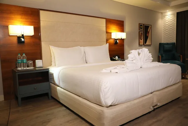 غرفة سوبيريور، The Elite Narasapura, a member of Radisson Individuals 3/10