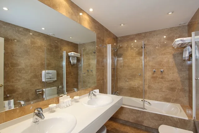 غرفة سوبيريور بسرير مزدوج، Hotel Atlantico Madrid 10/10