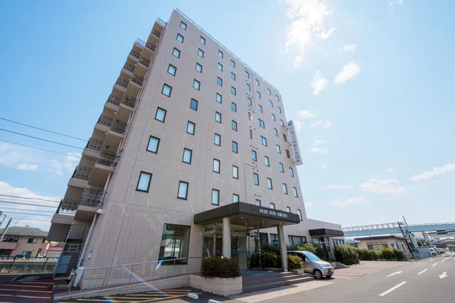 غرفة تُحدَّد عند الوصول، Pacific Hotel Shiroishi 1/1