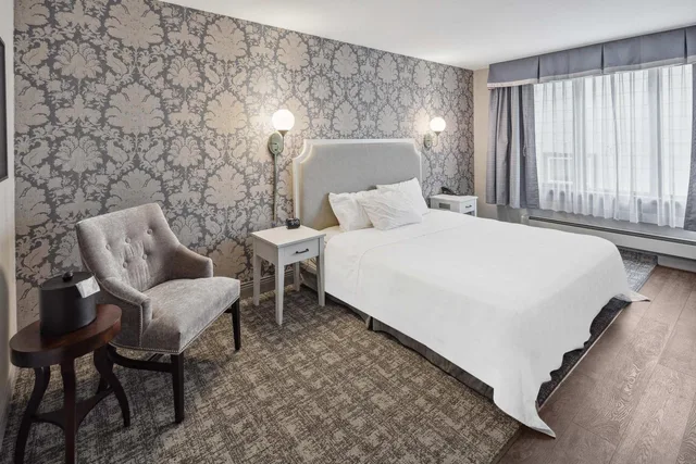 غرفة بسرير كوين لذوي الإعاقة، Hotel Seward 2/8