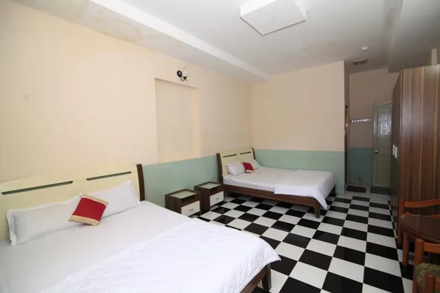 غرفة قياسية، Sao Mai Hotel 3/4