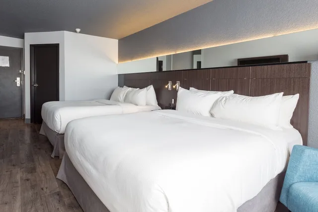 غرفة قياسية بسريرين كوين، Hotel Quartier An Ascend Hotel Collection 9/10