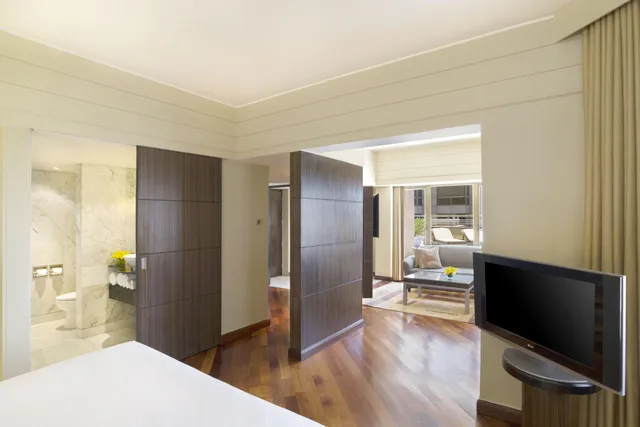 Regency, Suite, Terrace، Hyatt Regency Delhi 4/5