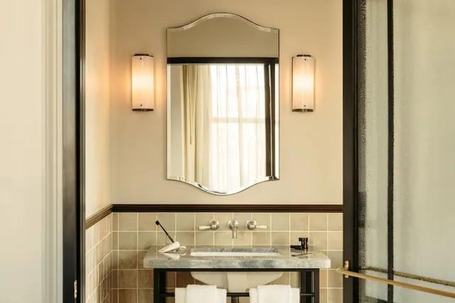 غرفة مريحة بسرير كينج، The Hoxton Downtown LA 9/10