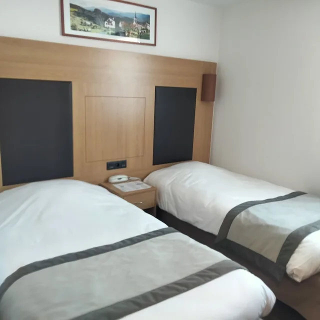 Classic, Twin Beds, SOLENCA HOTEL 1/5