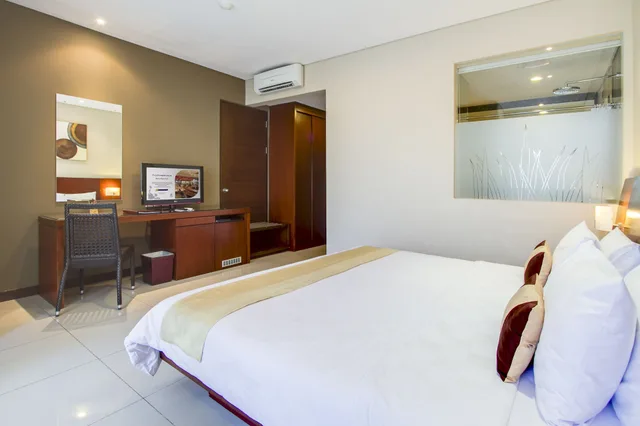 غرفة سوبيريور بسرير كينج، Amadea Resort & Villas 1/6