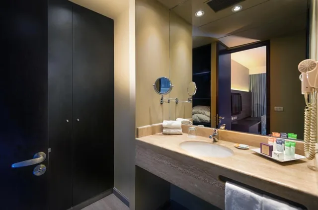 Superior, Single, King Bed, Mercure Santiago Centro 3/3